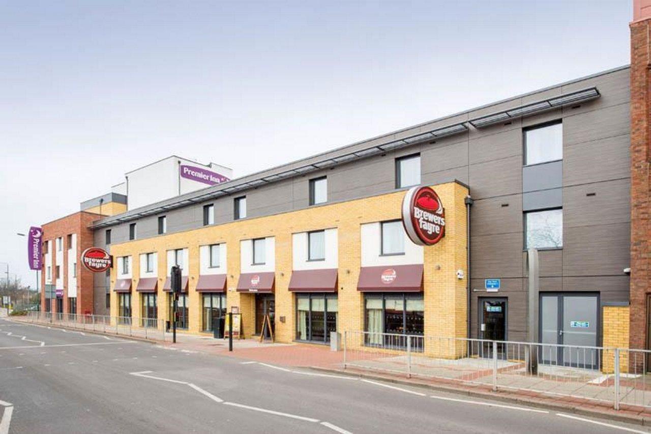 Premier Inn London Bexleyheath Ngoại thất bức ảnh